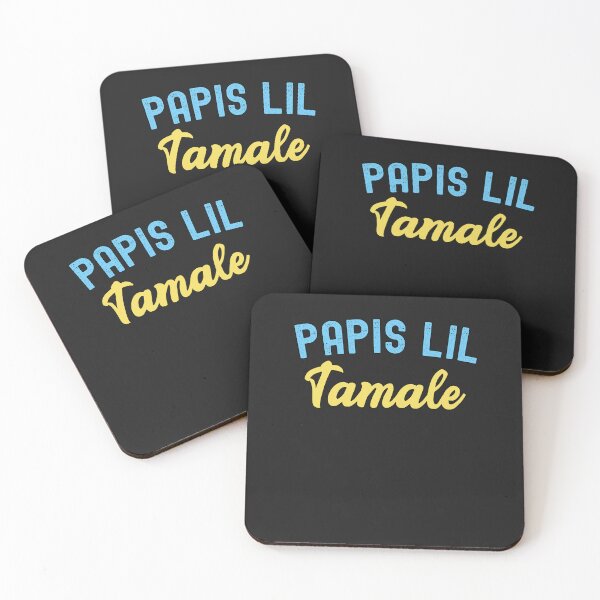 Item preview, Papis Lil Tamale Lindo Sumiso Dicho designed and sold by SharpThreadZ.
