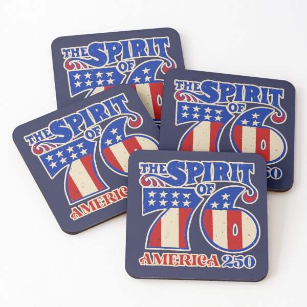 Item preview, The Spirit of 76 Classic designed and sold by VSZNGRFX.