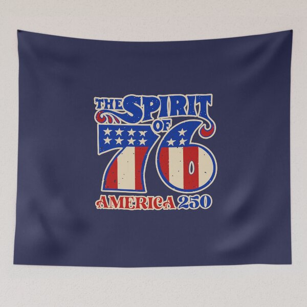 Item preview, The Spirit of 76 Classic designed and sold by VSZNGRFX.