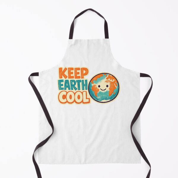 Item preview, Keep Earth Cool designed and sold by LuveraxArt.