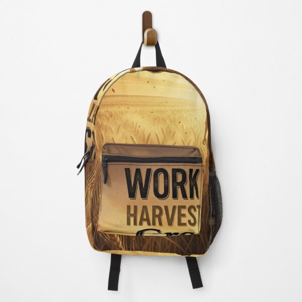 Item preview, Work the Soil. Harvest the Future. Grow Gold. designed and sold by Speedyclassic.