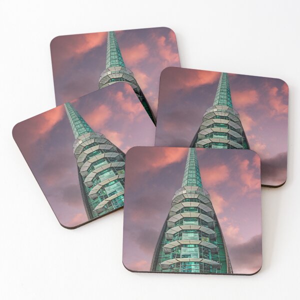 Item preview, The Bell Tower 3 designed and sold by Alex Preiss.