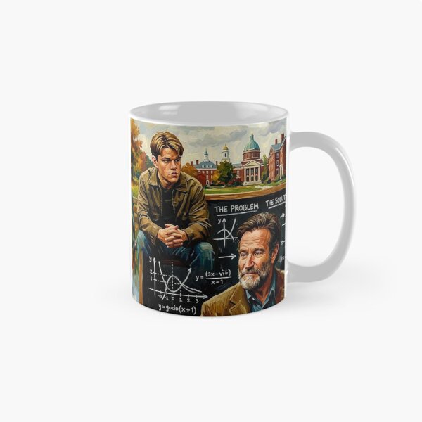 Item preview, The Problem & The Solution: A Journey Through Boston designed and sold by Art's Diner.