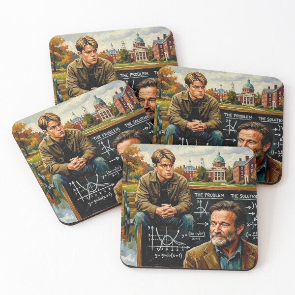 Item preview, The Problem & The Solution: A Journey Through Boston designed and sold by Art's Diner.