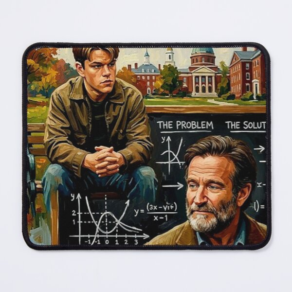 Item preview, The Problem & The Solution: A Journey Through Boston designed and sold by Art's Diner.