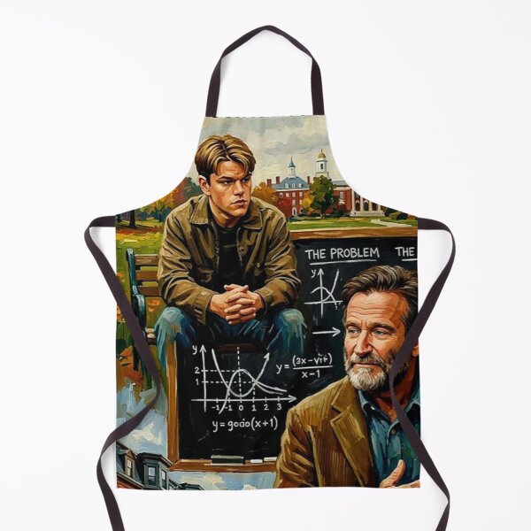 Item preview, The Problem & The Solution: A Journey Through Boston designed and sold by Art's Diner.