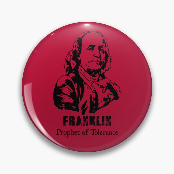 Item preview, Benjamin Franklin designed and sold by twHistory.