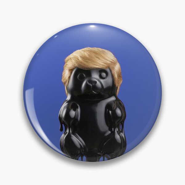 Item preview, Oil Gummy Bear | President designed and sold by monkeybusiness.pt.
