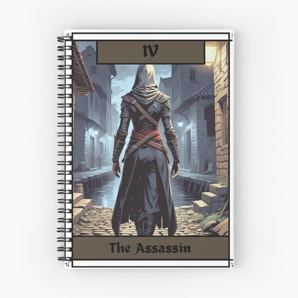 Item preview, The Assassin designed and sold by EmmaKaye0220.