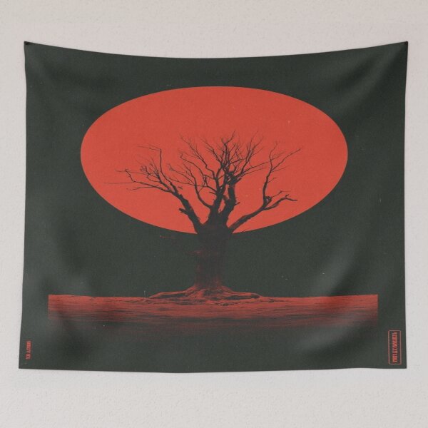 Item preview, The Last Breath of the Deadwood designed and sold by Overthinker9.