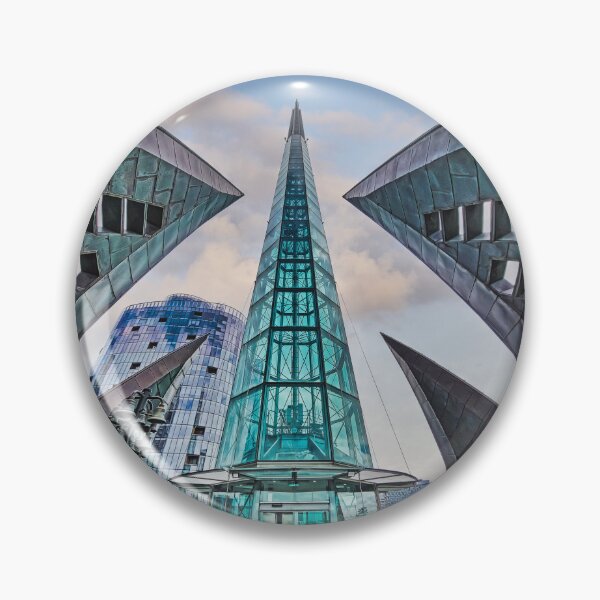 Item preview, The Bell Tower 4 designed and sold by Alex Preiss.