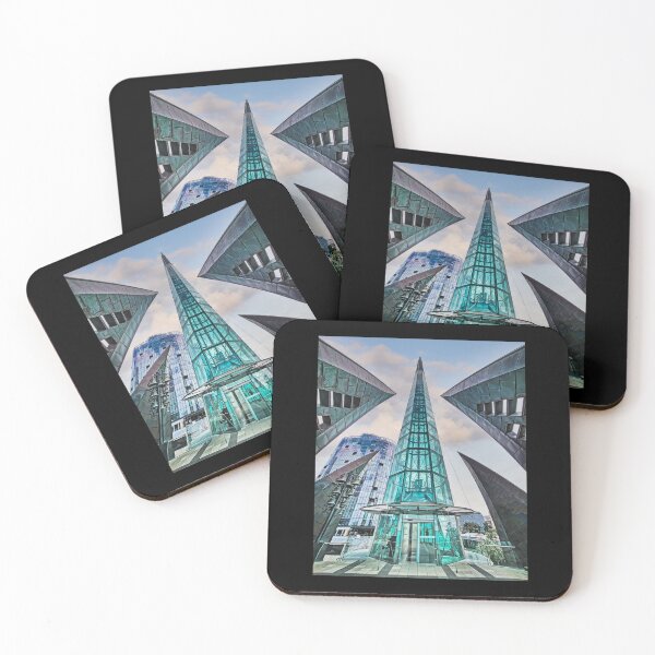 Item preview, The Bell Tower 4 designed and sold by Alex Preiss.