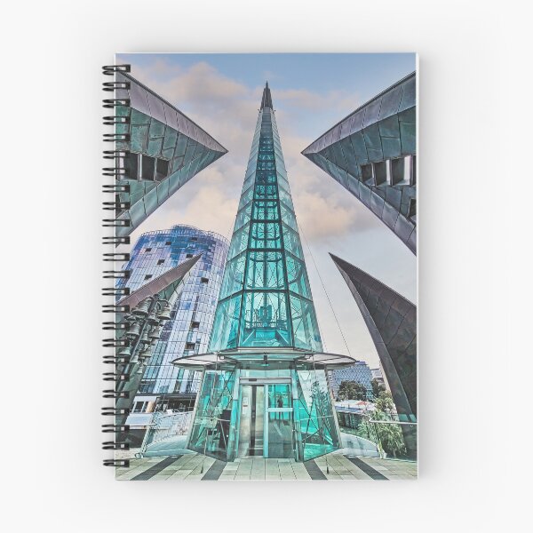 Item preview, The Bell Tower 4 designed and sold by Alex Preiss.