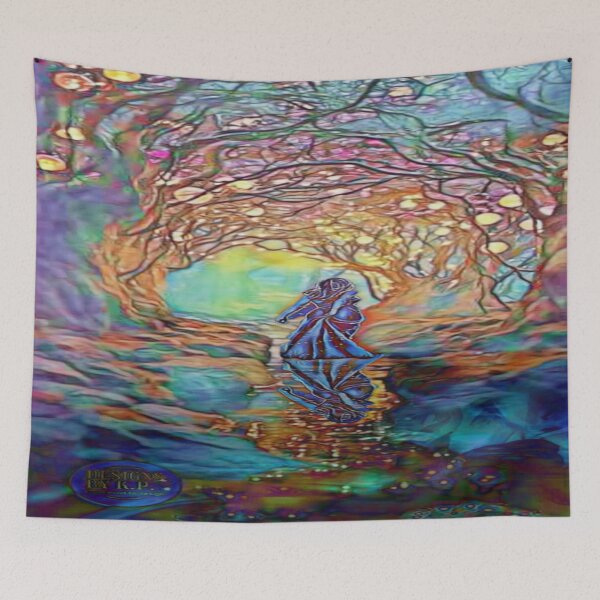 Item preview, Mind to Design: Enchanted Forest Path designed and sold by Designs by kp .
