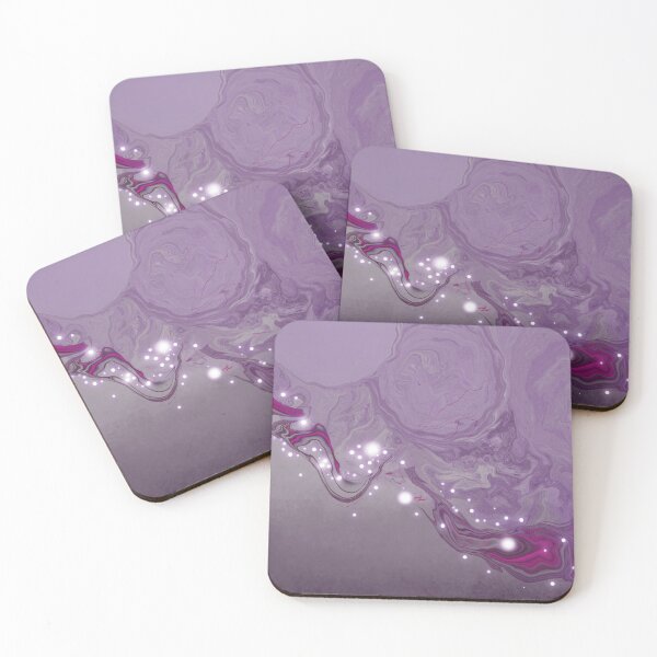 Item preview, Purple Shine Abstract designed and sold by Neevyy.