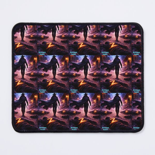 Item preview,  Zorro Neon Desire designed and sold by SHOCAMPOS DESIGNS .