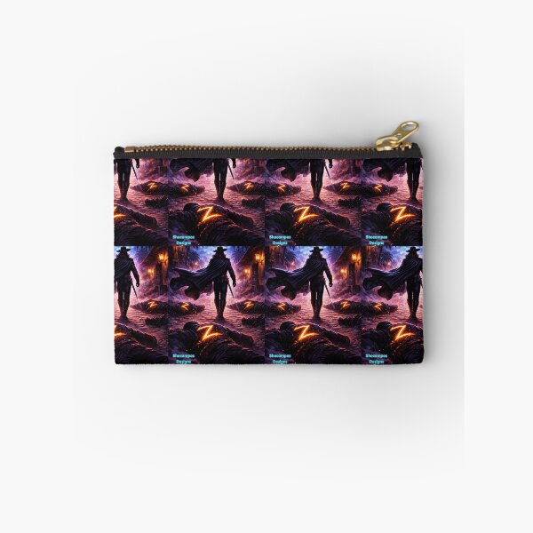 Item preview,  Zorro Neon Desire designed and sold by SHOCAMPOS DESIGNS .