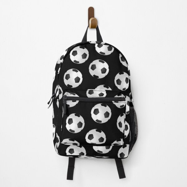 Item preview, Soccer Ball Pattern | Black and White designed and sold by Lainey1978.