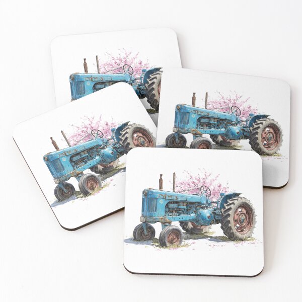 Item preview,  Tractor  designed and sold by Savannah Gibbs.