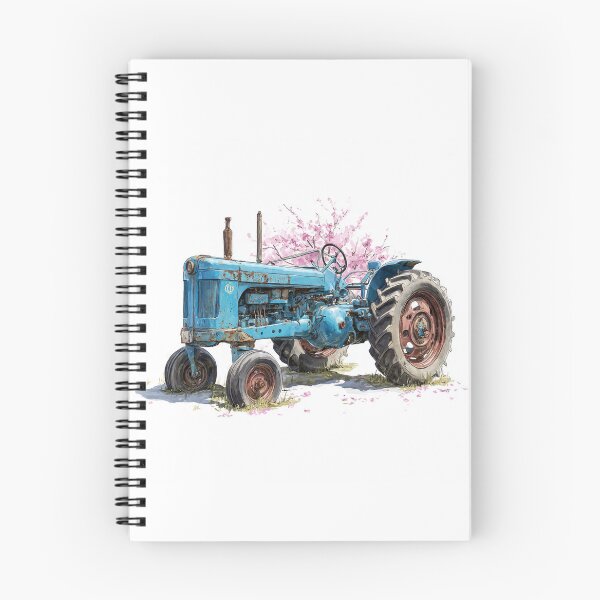 Item preview,  Tractor  designed and sold by Savannah Gibbs.