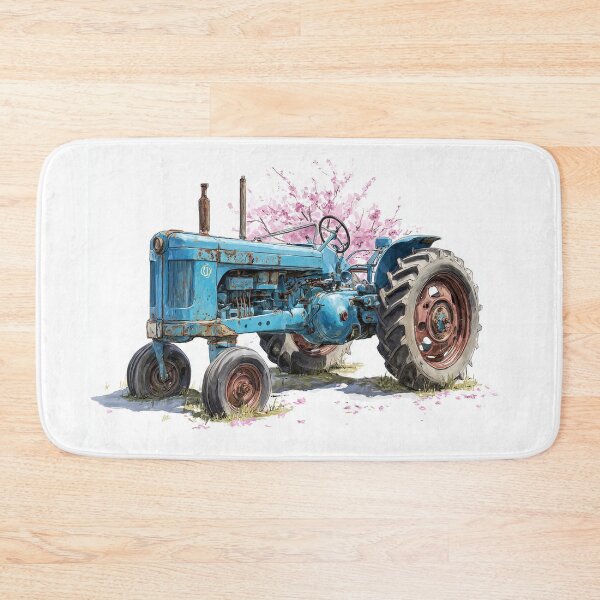 Item preview,  Tractor  designed and sold by Savannah Gibbs.
