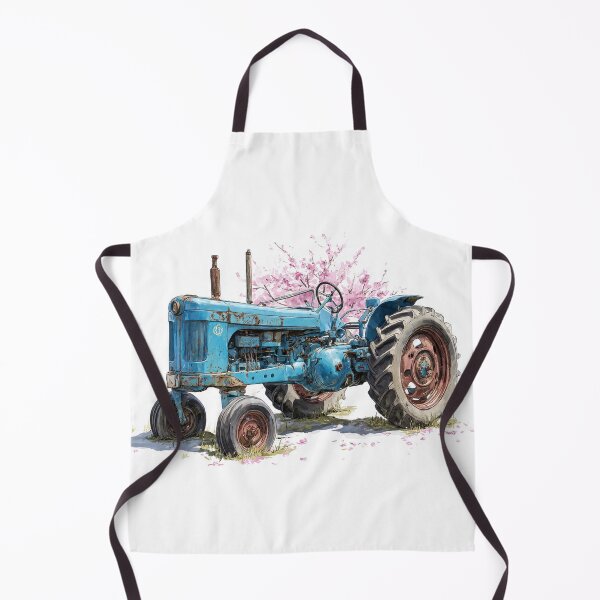 Item preview, Tractor designed and sold by Savannah Gibbs.