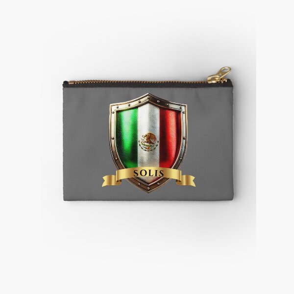 Item preview, Solis Mexico Heritage Shield designed and sold by Highlandkings.