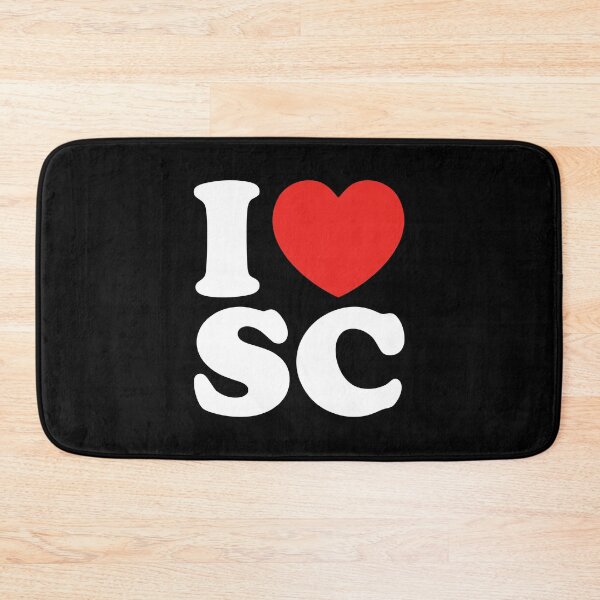 Item preview, I Love South Carolina designed and sold by shitpostee.