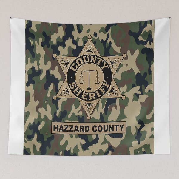 Item preview, Dukes of Hazzard / The Dukes of Hazzard designed and sold by WotanArt.