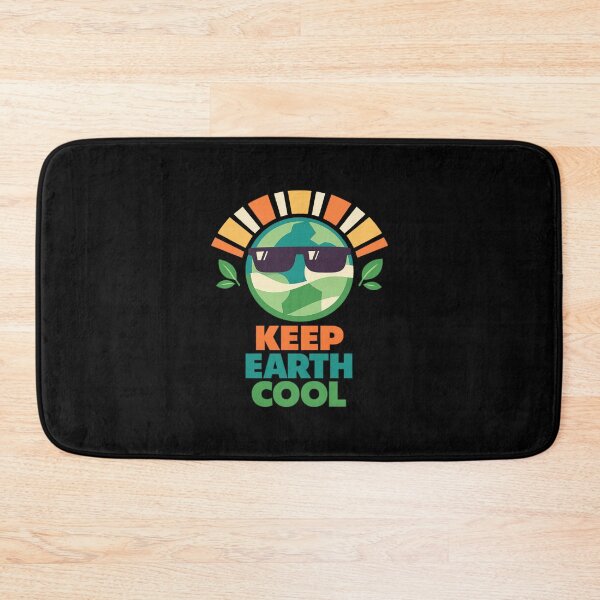 Item preview, Keep Earth Cool designed and sold by LuveraxArt.