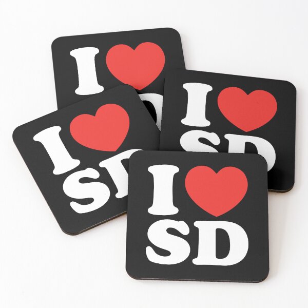 Item preview, I Love South Dakota designed and sold by shitpostee.