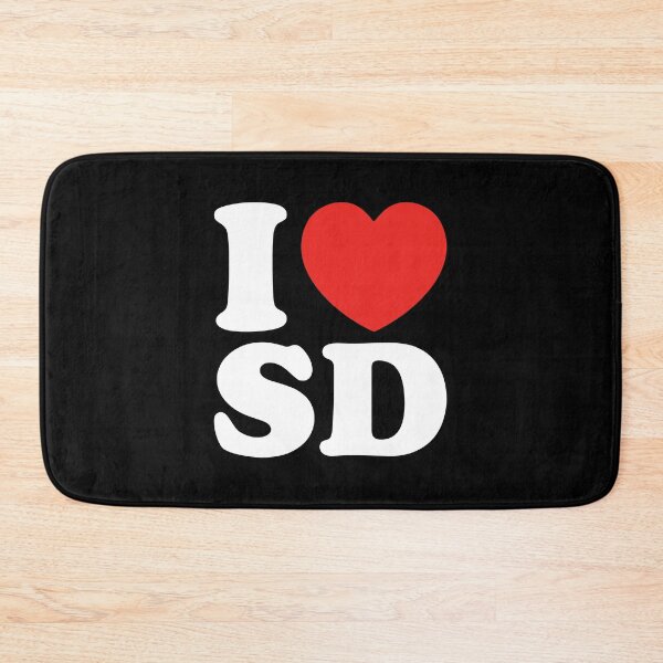Item preview, I Love South Dakota designed and sold by shitpostee.