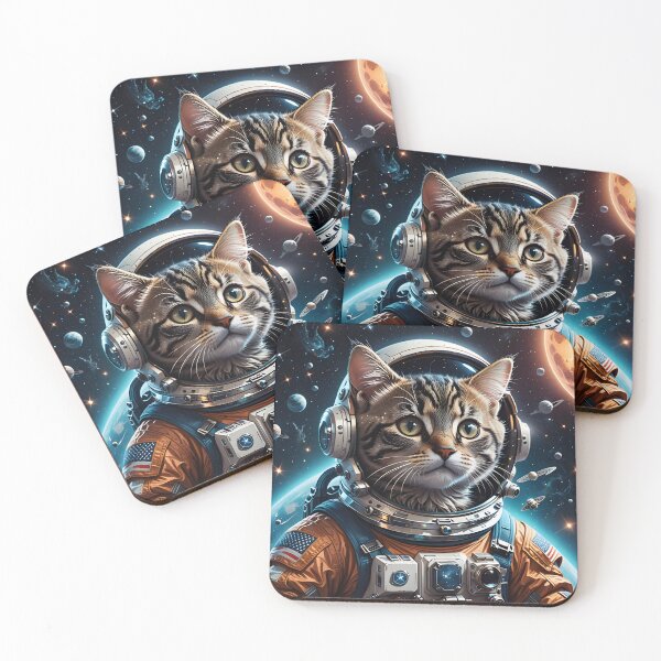 Item preview, Astrocat designed and sold by OlderGreen.