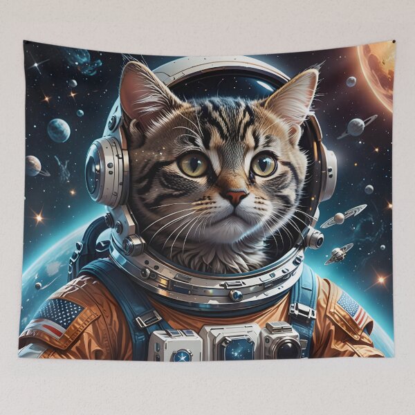 Item preview, Astrocat designed and sold by OlderGreen.