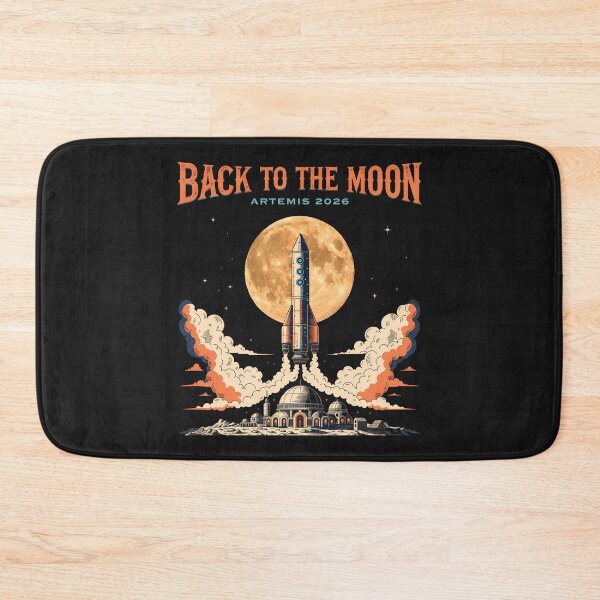 Item preview, Artemis 2 - Back To The Moon designed and sold by andromeda-redd.