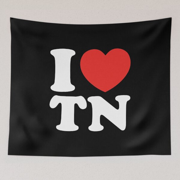 Item preview, I Love Tennessee designed and sold by shitpostee.