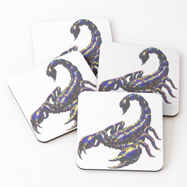 Item preview, Emperor Scorpion Pixels designed and sold by florback.
