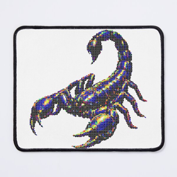 Item preview, Emperor Scorpion Pixels designed and sold by florback.