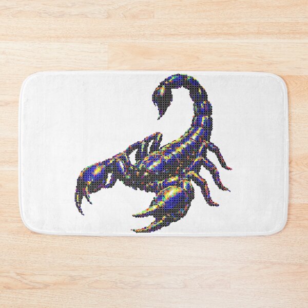 Item preview, Emperor Scorpion Pixels designed and sold by florback.
