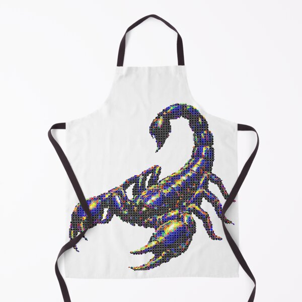 Item preview, Emperor Scorpion Pixels designed and sold by florback.