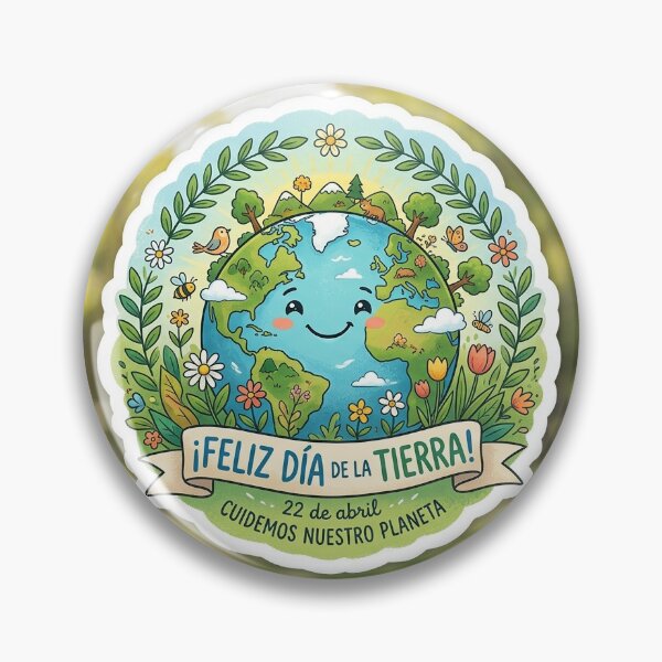 Item preview, Earth Day designed and sold by mariana0210.