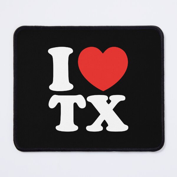 Item preview, I Love Texas designed and sold by shitpostee.