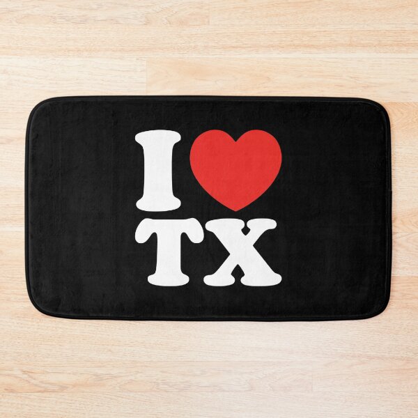 Item preview, I Love Texas designed and sold by shitpostee.