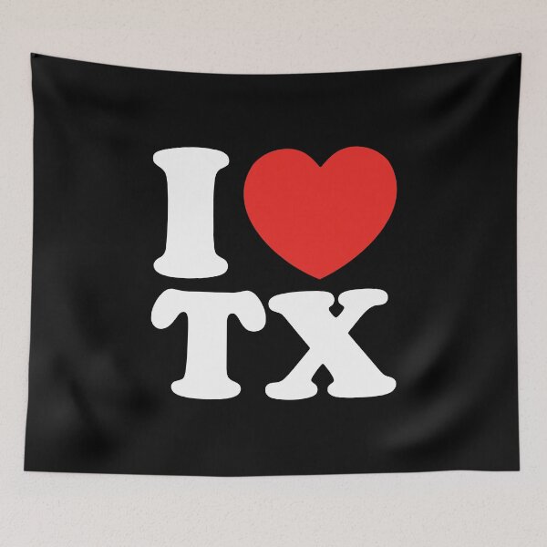 Item preview, I Love Texas designed and sold by shitpostee.