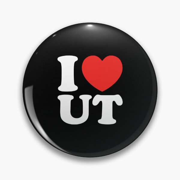 Item preview, I Love Utah designed and sold by shitpostee.