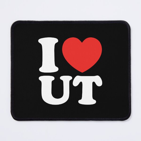 Item preview, I Love Utah designed and sold by shitpostee.