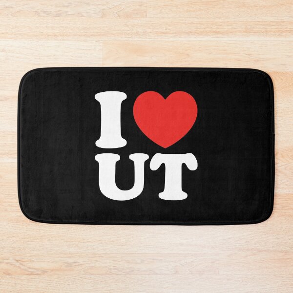 Item preview, I Love Utah designed and sold by shitpostee.