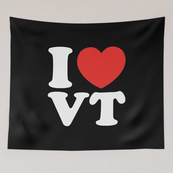 Item preview, I Love Vermont designed and sold by shitpostee.