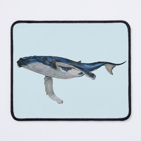 Item preview, Humpback Whale designed and sold by Nautilune Reverie.