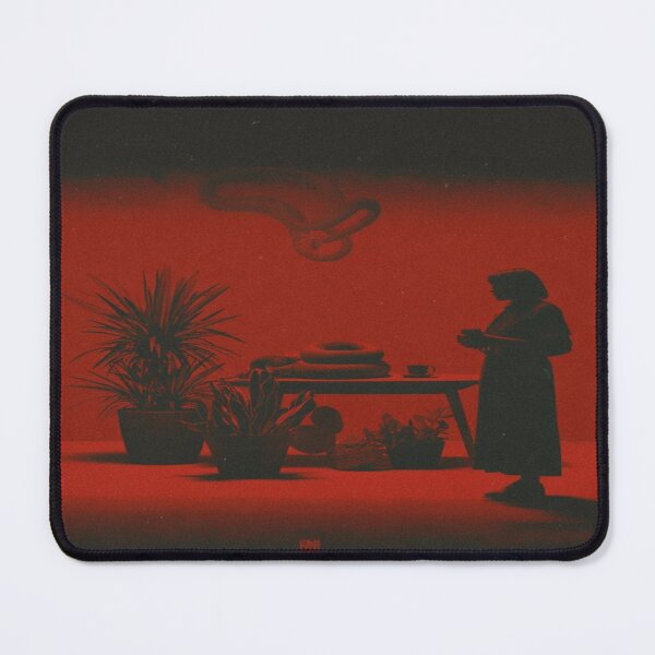 Item preview, Omen in the Living Room designed and sold by Overthinker9.